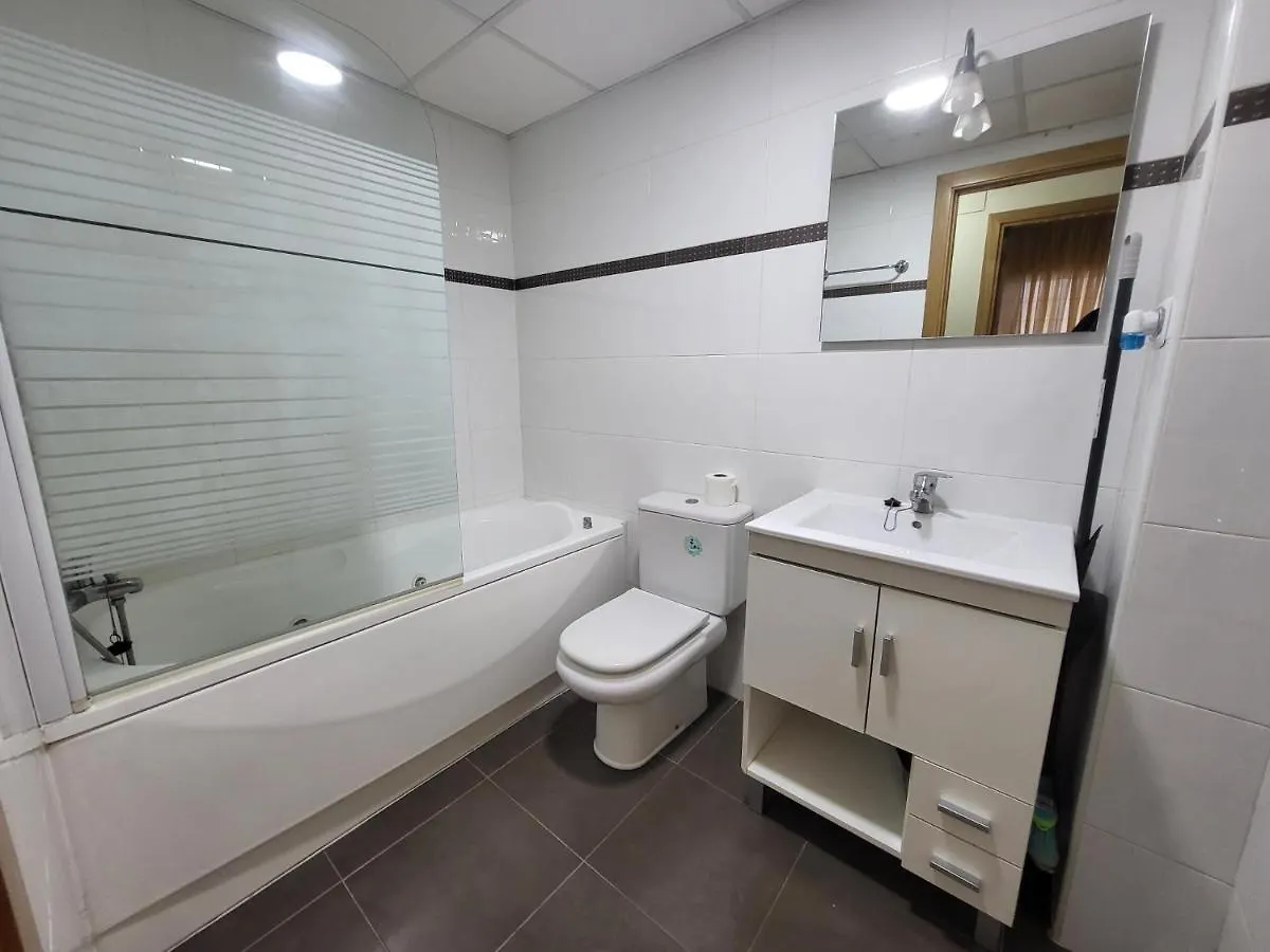 Apartamento Oceano Miami Playa Apartment