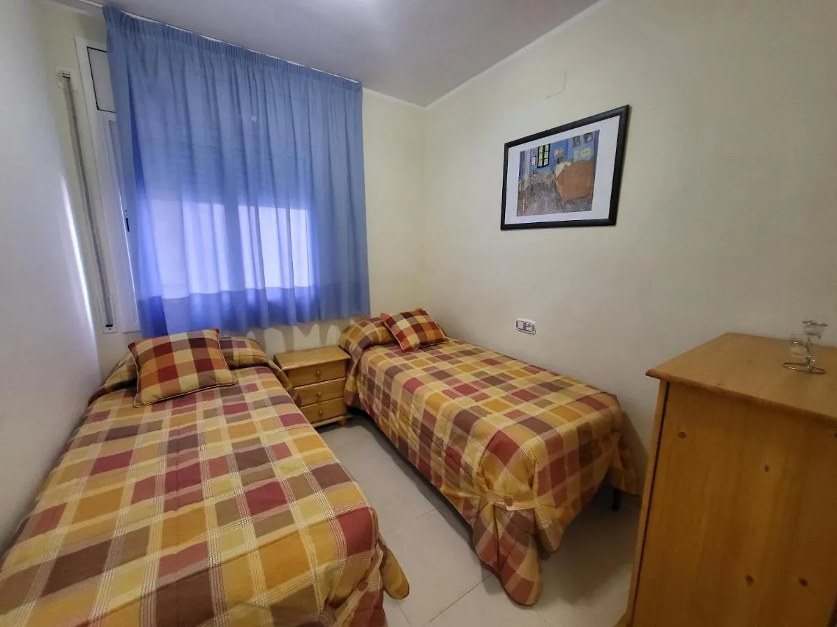 Apartamento Oceano Miami Playa Apartment